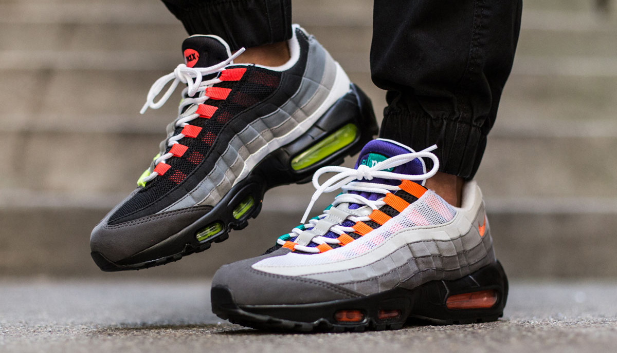 nike air max 95 36 for sale